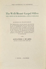 The Well-Meant Gospel Offer