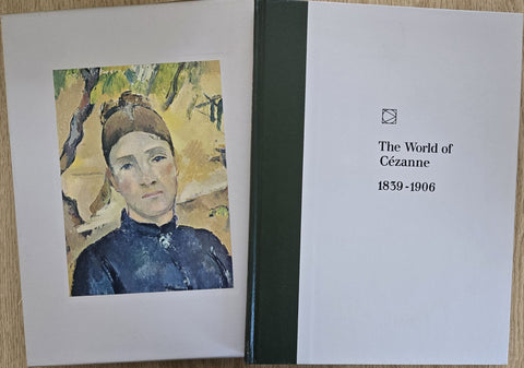 The World of Cezanne, 12839-1906