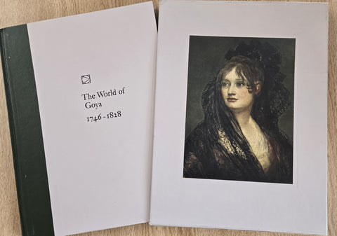 The World of Goya, 1746-1828