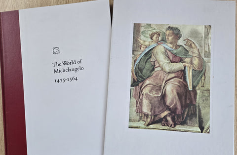The World of Michelangelo, 1475-1564