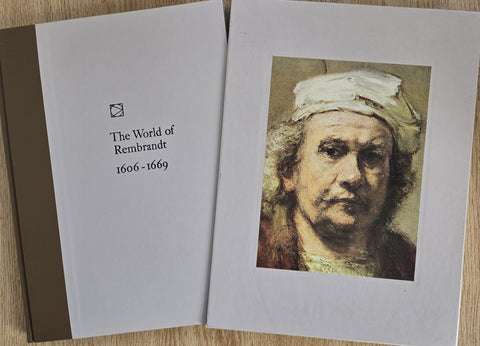 The World of Rembrandt, 1606-1669