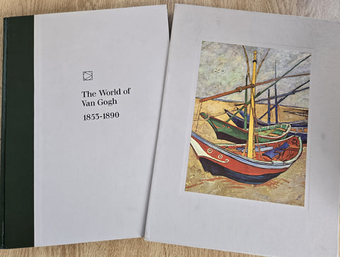 The World of Van Gogh, 1853-1890