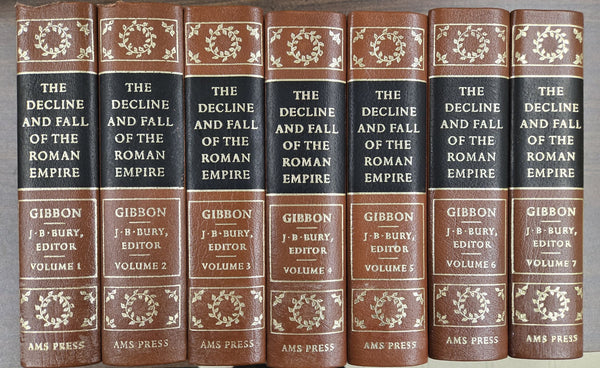The History of the Decline and Fall of the Roman Empire