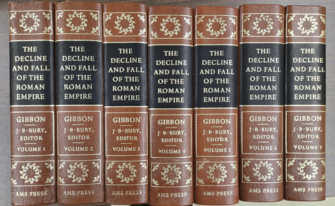 The History of the Decline and Fall of the Roman Empire