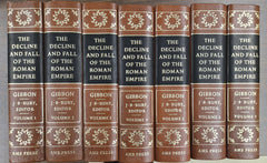 The History of the Decline and Fall of the Roman Empire