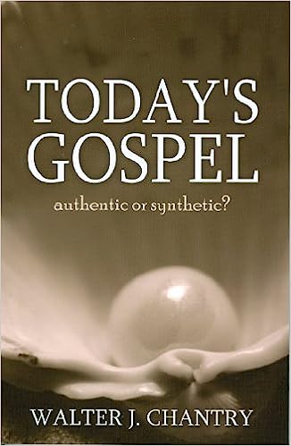 Today's Gospel, authentic or synthetic?