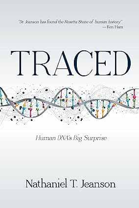 Traced: Human DNA's Big Surprise
