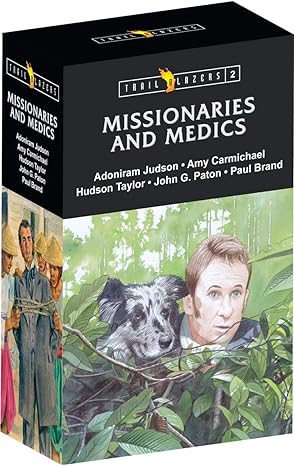 Trailblazer Missionaries and Medics Box Set 2