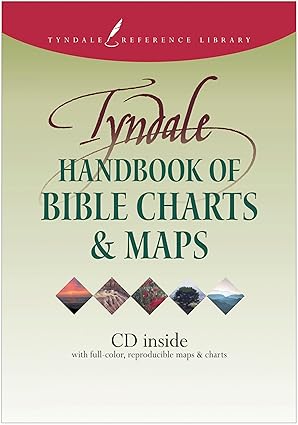 Tyndale Handbook of Bible Charts & Maps
