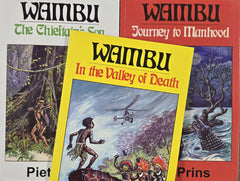 The Piet Prins Adventures Bundle of 28