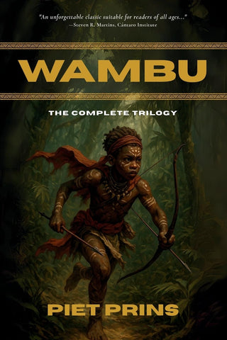 Wambu, the Complete Trilogy