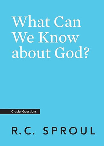 What Can We Know about God?