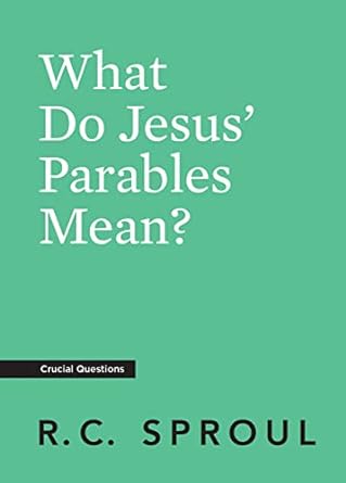 What Do Jesus' Parables Mean?