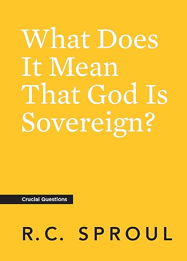 What Does It Mean That God Is Sovereign?