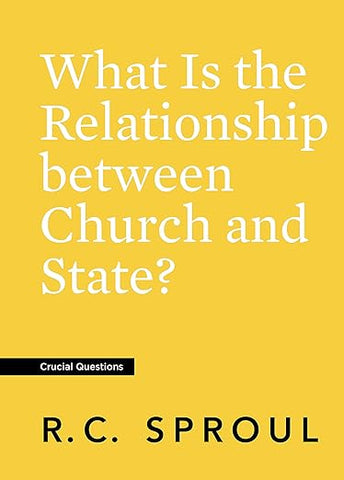 What Is the Relationship Between Church an State?