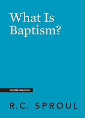 What Is Baptism?