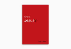 Who is Jesus? - Good News tract package of 25