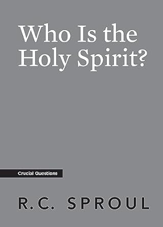 Who Is the Holy Spirit?