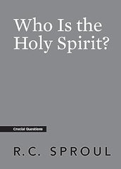 Who Is the Holy Spirit?