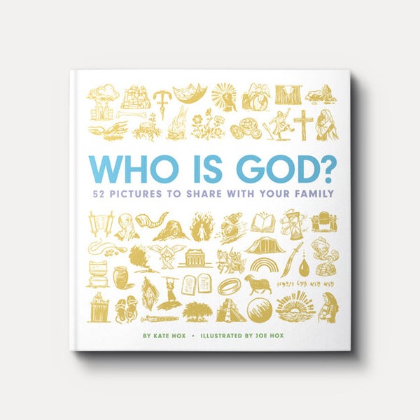 Who Is God?