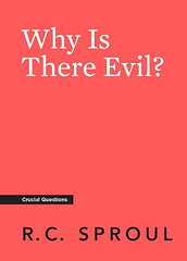 Why Is There Evil?