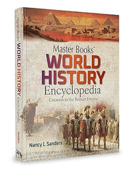Master Books' World History Encyclopedia, Vol 1