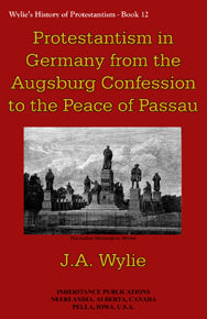 Protestantism in Germany, Vol. 12