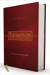 NKJV Thompson Chain Reference Bible