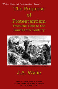 The Progress of Protestantism from the First to the Fourteenth Century