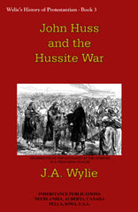 John Huss and the Hussite War