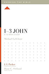 1-3 John: A 12-Week Study