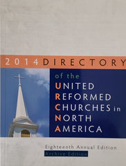 2014 Directory of the United Reformed Churches in North America