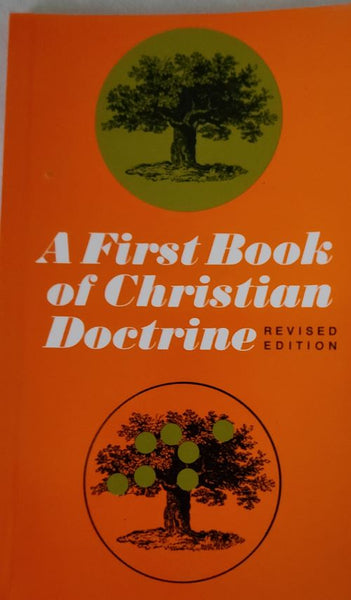 A First Book of Christian Doctrine