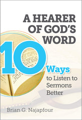 A Hearer of God's Word