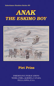 Anak, the Eskimo Boy