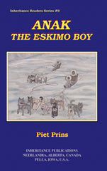 Anak, the Eskimo Boy