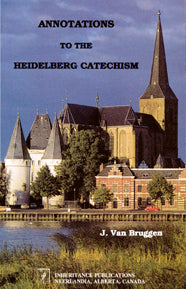 Annotations to the Heidelberg Catechism