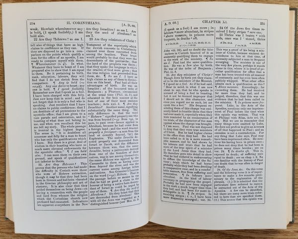 Barnes Notes on the Old and New Testaments, 26 volumes