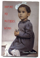 Before My Mother's Womb