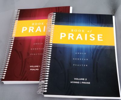 Book of Praise - Accompanist set