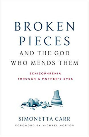 Broken Pieces and the God Who Mends Them