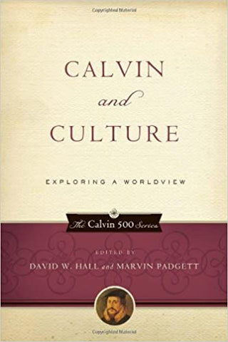 Calvin and Culture