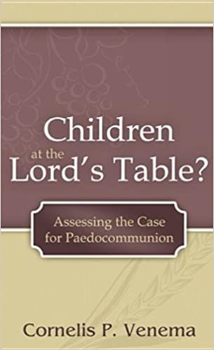 Children at the Lord's Table