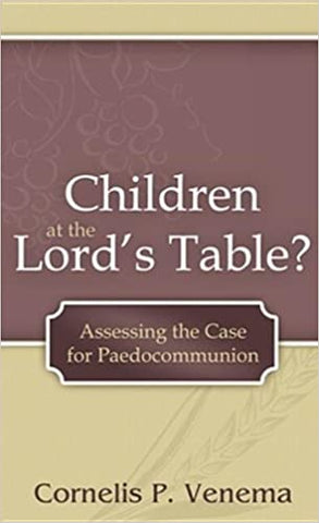 Children at the Lord's Table