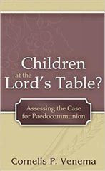 Children at the Lord's Table