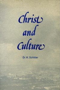 Christ and Culture