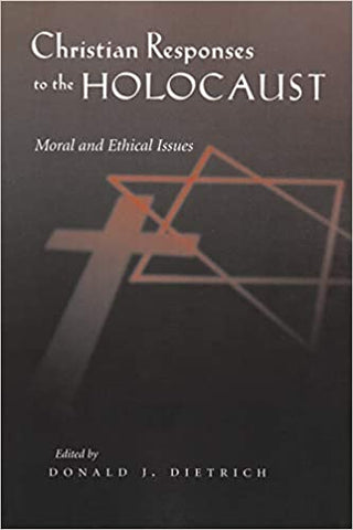 Christian Responses to the Holocaust