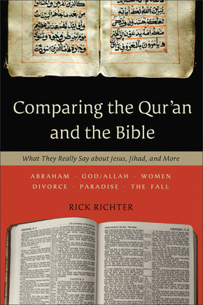 Comparing the Qur'an and the Bible