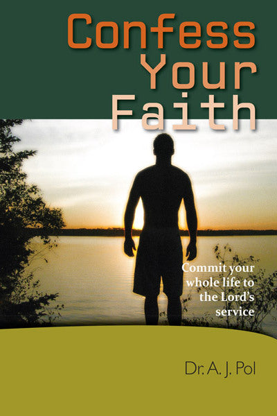 Confess Your Faith