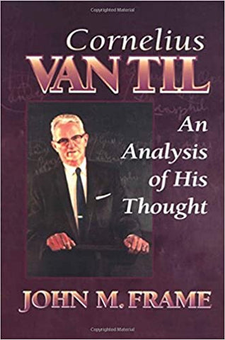Cornelius Van Til